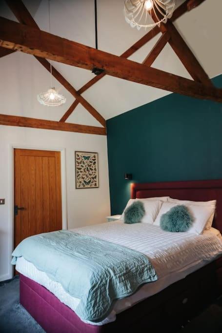 Cosy Cottage On Banks Of River Wye Foy Экстерьер фото