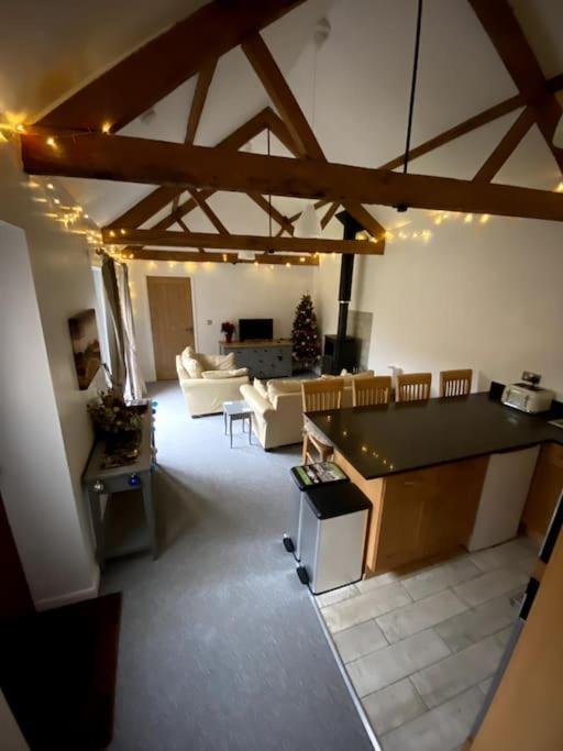 Cosy Cottage On Banks Of River Wye Foy Экстерьер фото